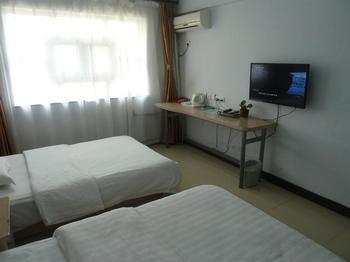 Chengde Li Zheng Men Inn Zewnętrze zdjęcie